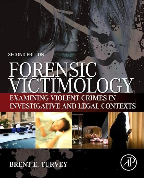 Produktbild: Forensic Victimology