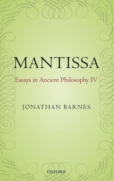 Produktbild: Mantissa
