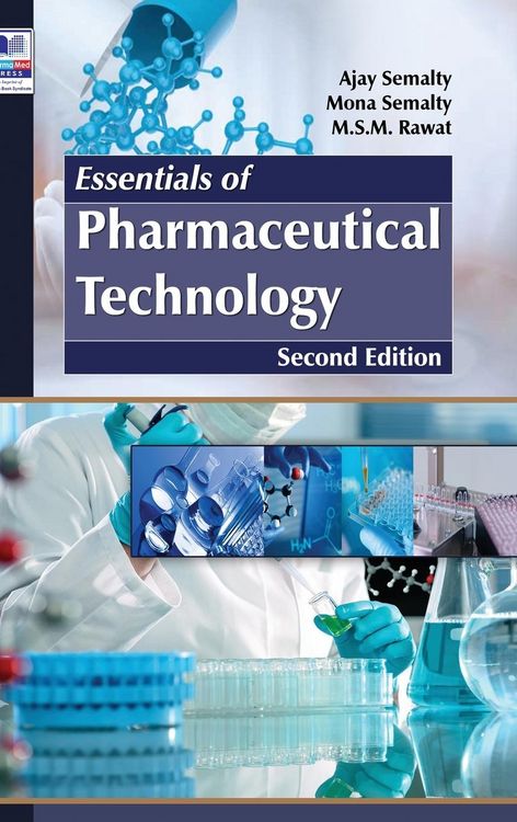 Produktbild: Essentials of Pharmaceutical Technology