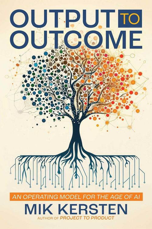 Produktbild: Output to Outcome