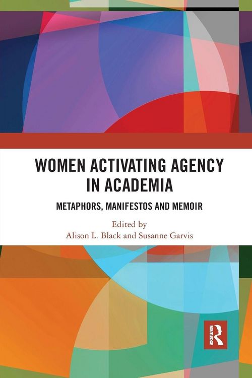 Produktbild: Women Activating Agency in Academia