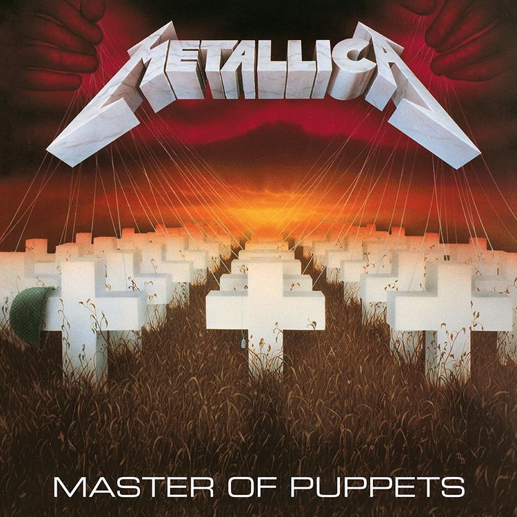 Produktbild: Master Of Puppets (Remastered)