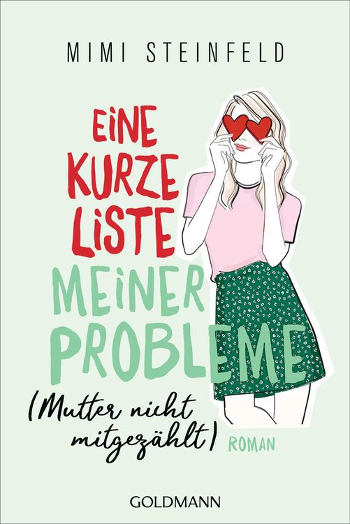 Produktbild: Eine kurze Liste meiner Probleme (Mutter nicht mitgez&auml;hlt)