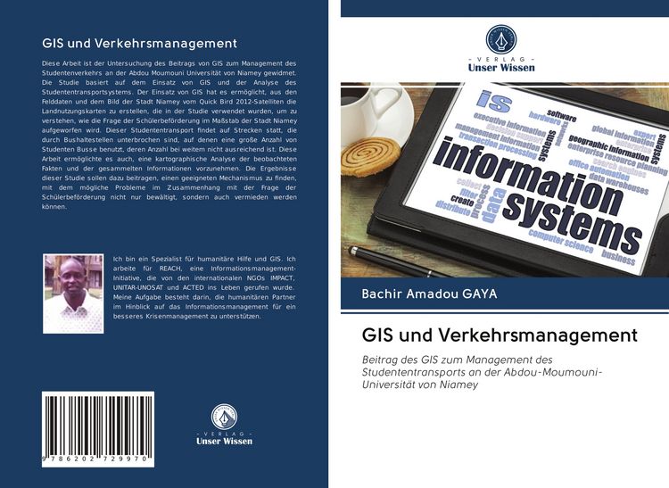 Produktbild: GIS und Verkehrsmanagement
