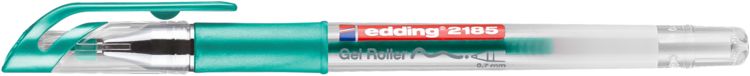 Produktbild: Gelroller 2185 gr&uuml;n-metallic