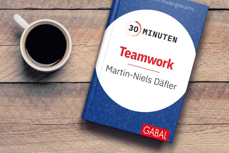 Produktbild: 30 Minuten Teamwork