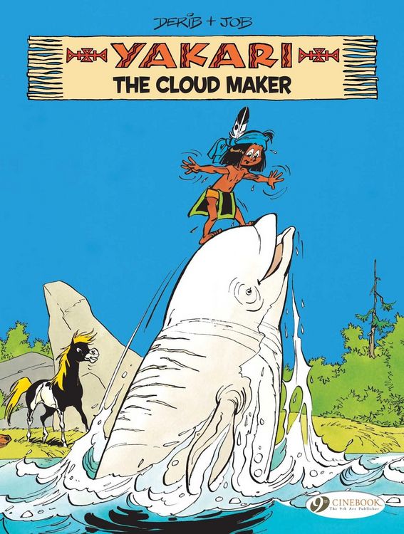 Produktbild: The Cloud Maker