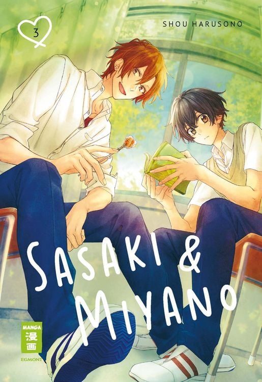 Produktbild: Sasaki & Miyano 03