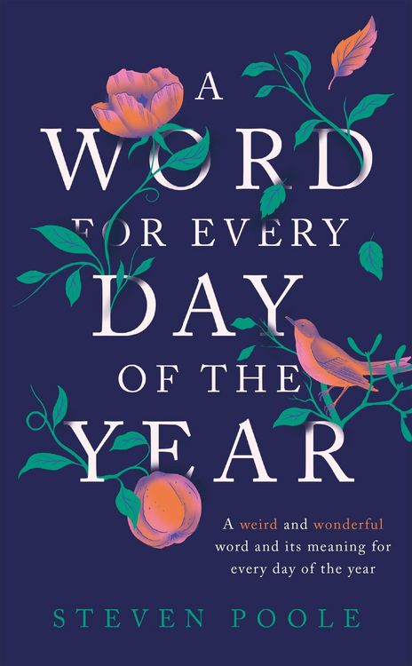 Produktbild: A Word for Every Day of the Year