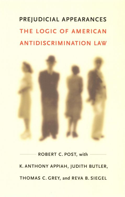 Produktbild: Prejudicial Appearances
