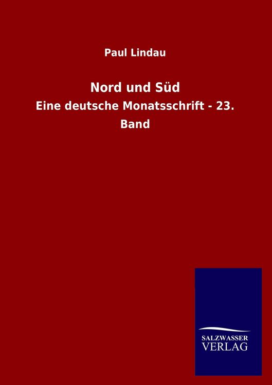 Produktbild: Nord und S&uuml;d