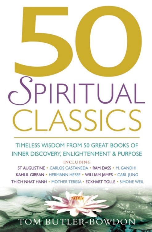 Produktbild: 50 Spiritual Classics
