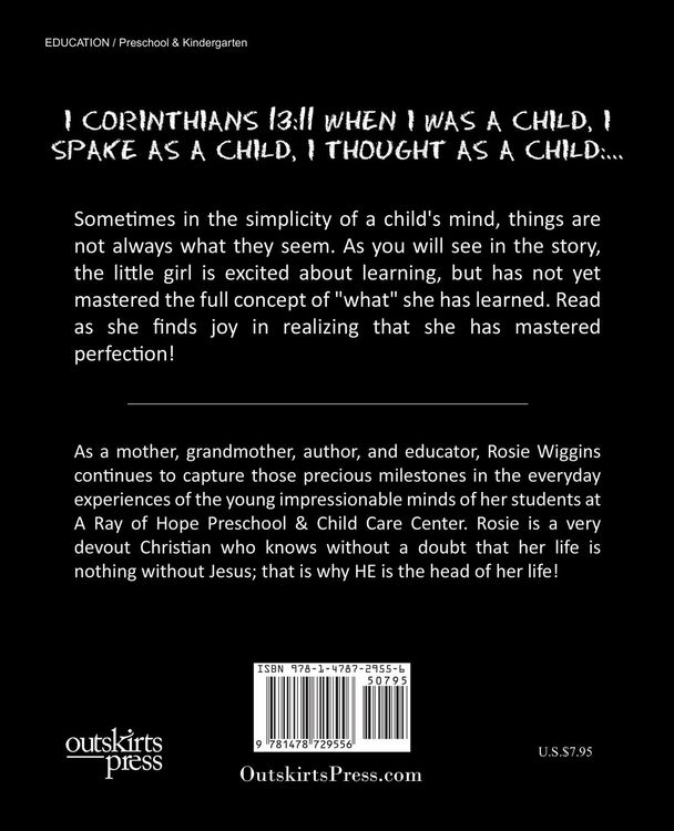 Produktbild: The Day I Thought That I Made a Terrible, Terrible Grade