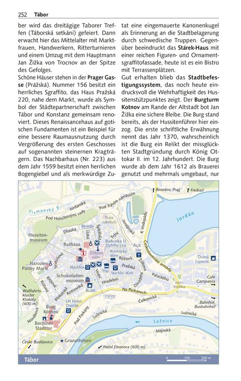 Produktbild: Reisef&uuml;hrer Tschechien