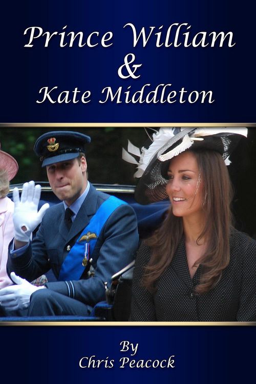 Produktbild: Prince William and Kate Middleton