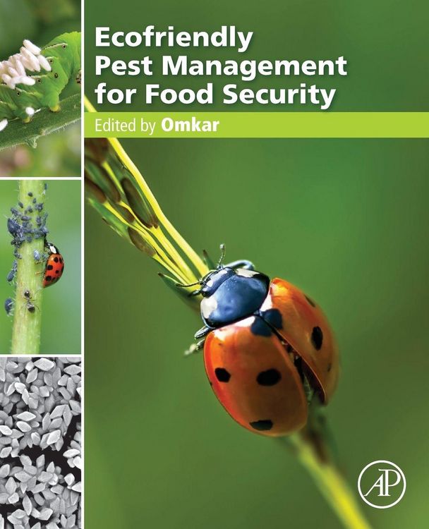 Produktbild: Ecofriendly Pest Management for Food Security