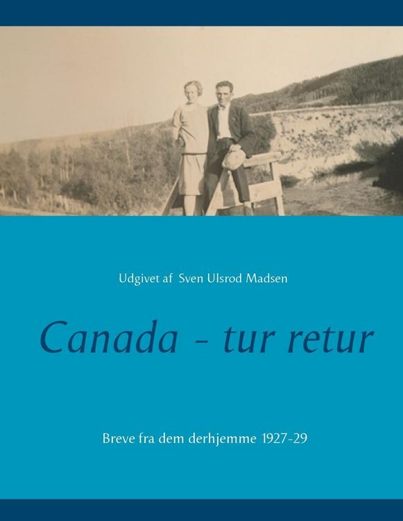Produktbild: Canada - tur retur