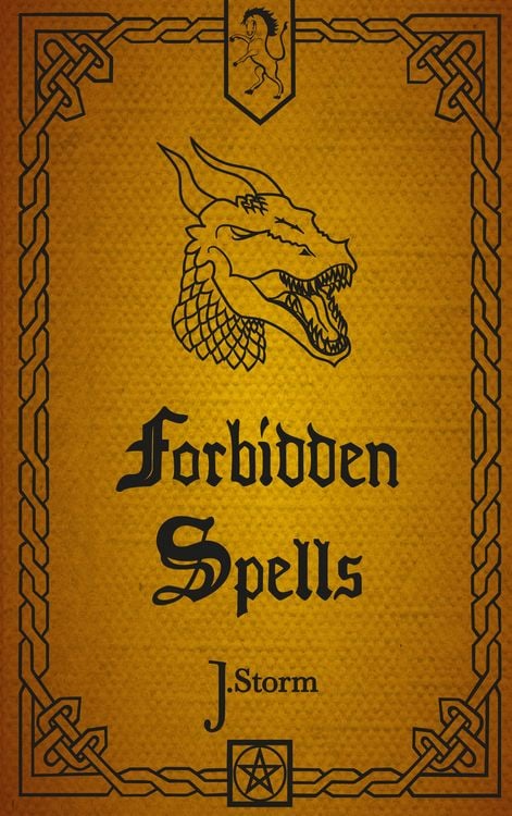 Produktbild: Forbidden Spells 3