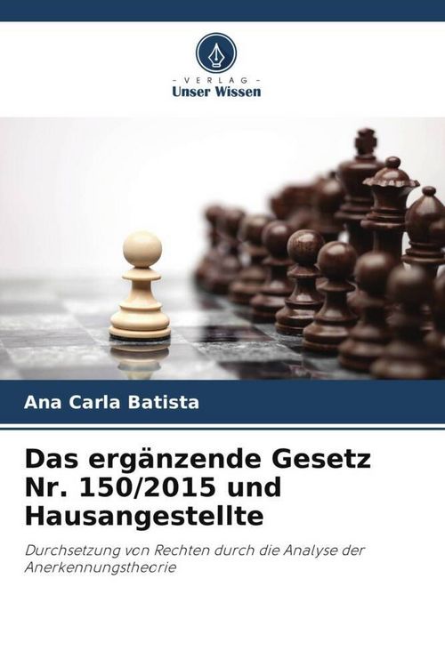 Produktbild: Das erg&auml;nzende Gesetz Nr. 150/2015 und Hausangestellte