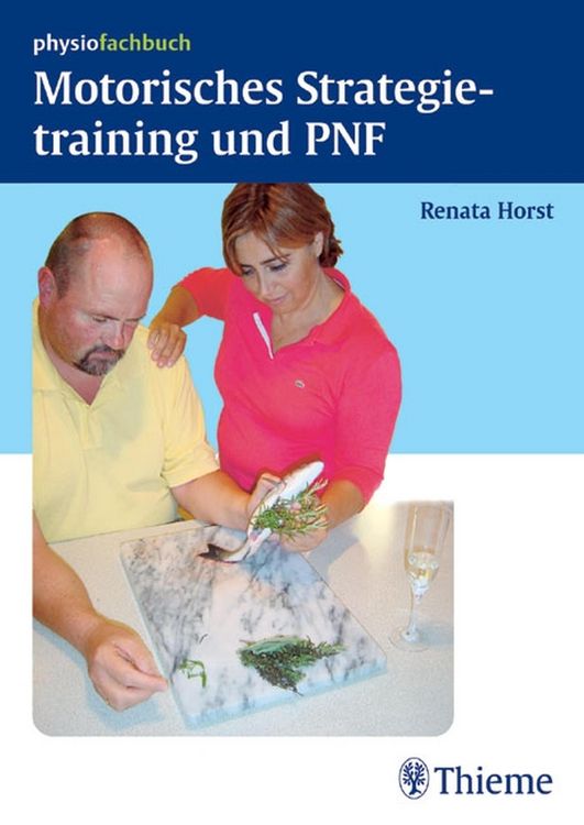 Produktbild: Motorisches Strategietraining und PNF