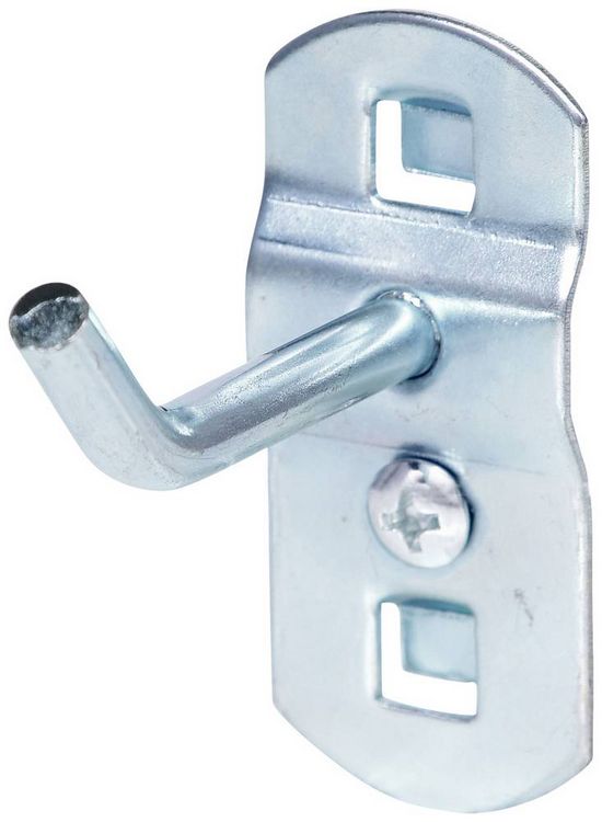 Produktbild: KS Tools 8600804 Werkzeughalter mit schr&auml;gem Hakenende &Oslash; 6mm, 50mm (&Oslash; x L) 6 mm x 50 mm 1 St.
