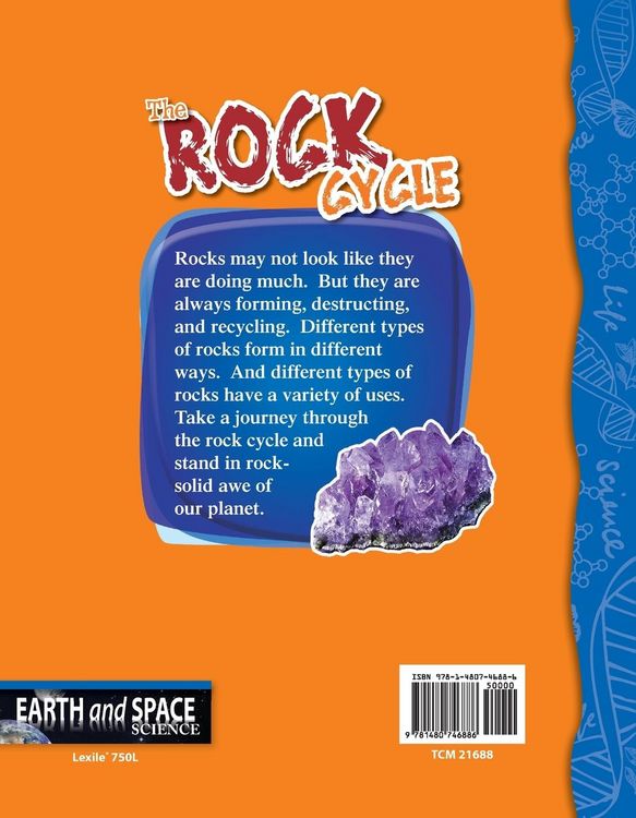Produktbild: The Rock Cycle