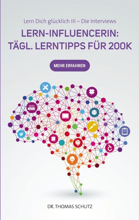 Produktbild: Lern-Influencerin: T&auml;gl. LernTipps f&uuml;r 200K