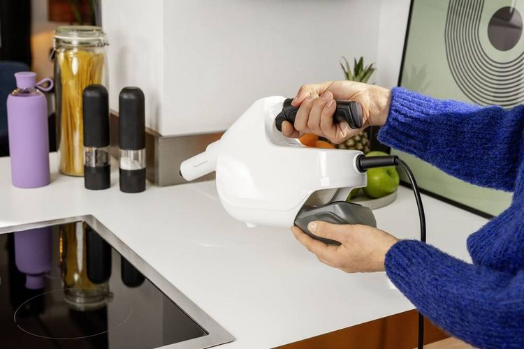 Produktbild: K&auml;rcher Home & Garden SC 1 Multi Comfort Dampfreiniger 1.516-416.0