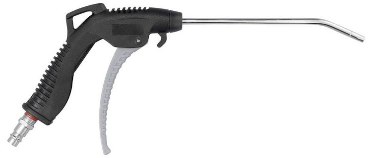 Produktbild: TOOLCRAFT Druckluft-Ausblaspistole 1/4\" (6.3 mm) 15 bar