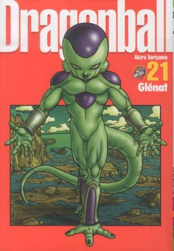 Produktbild: Dragon Ball : Perfect Edition. Tome 21