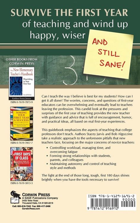 Produktbild: Everything I Need to Know About Teaching . . . They Forgot to Tell Me!