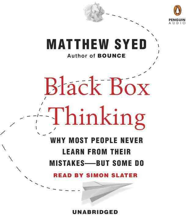 Produktbild: BLACK BOX THINKING         10D