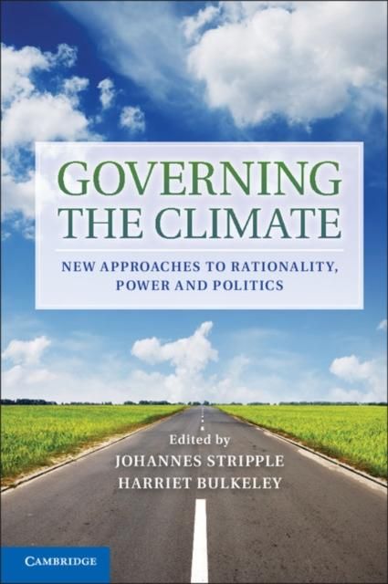 Produktbild: Governing the Climate