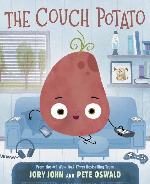 Produktbild: The Couch Potato