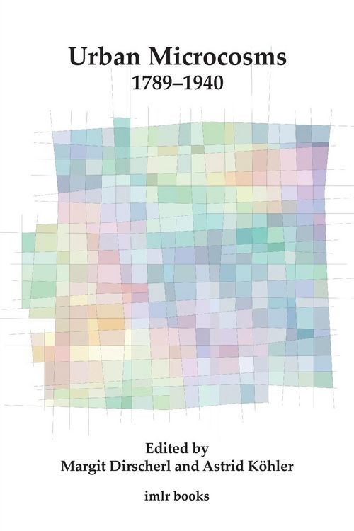 Produktbild: Urban Microcosms 1789-1940