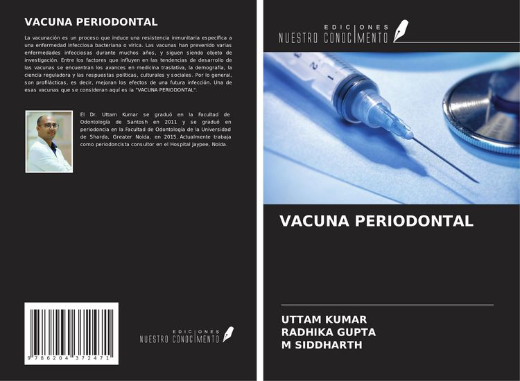 Produktbild: Vacuna Periodontal