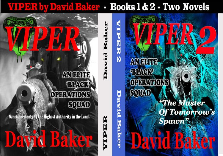 Produktbild: Viper Boxed Set Books 1 & 2
