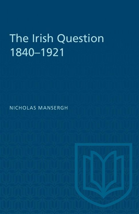 Produktbild: The Irish Question 1840-1921