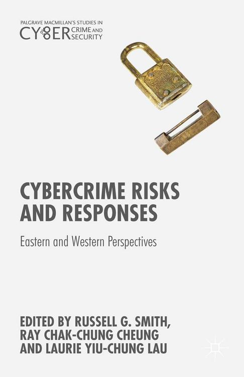 Produktbild: Cybercrime Risks and Responses