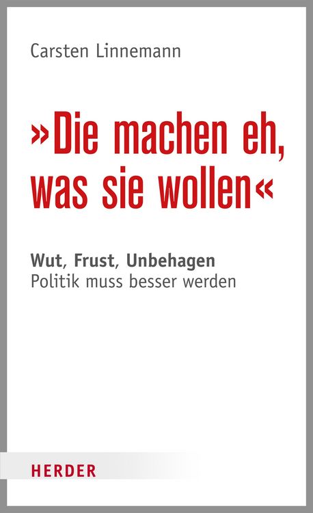 Produktbild: Die machen eh, was sie wollen