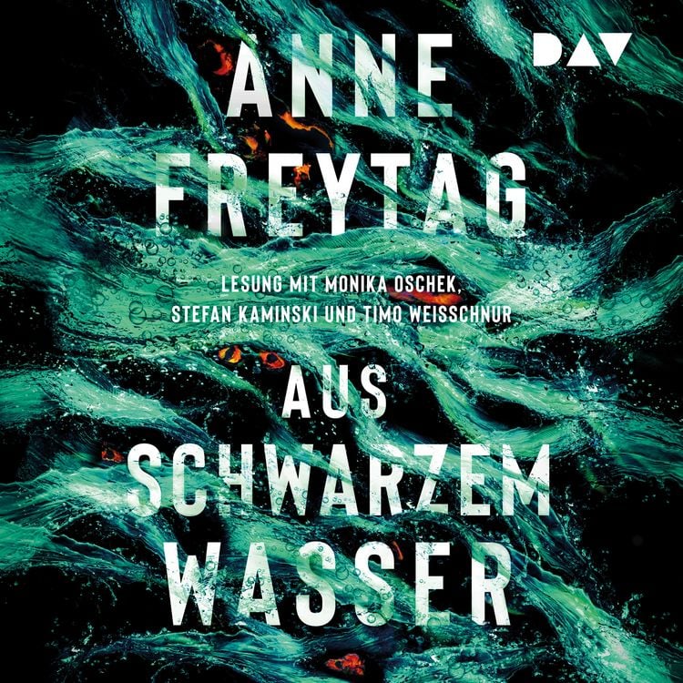 Produktbild: Aus schwarzem Wasser