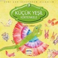 Produktbild: Seni Cok Seviyorum Allahim - K&uuml;c&uuml;k Yesil Kertenkele