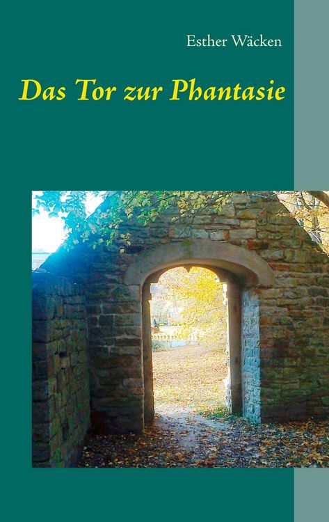 Produktbild: Das Tor zur Phantasie