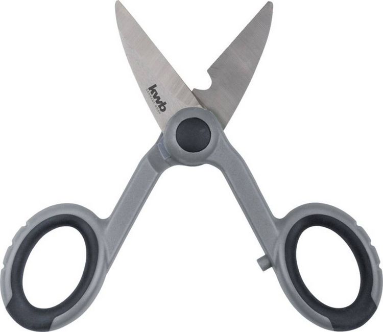 Produktbild: Kwb 025600 Bastelschere 145mm