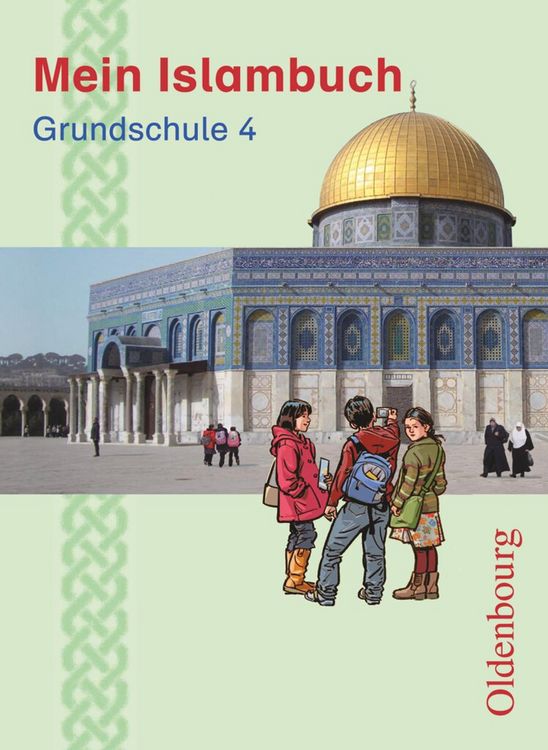 Produktbild: Mein Islambuch - 4. Schuljahr