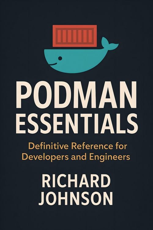 Produktbild: Podman Essentials