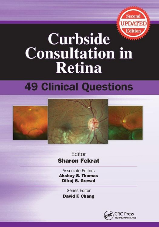Produktbild: Curbside Consultation in Retina