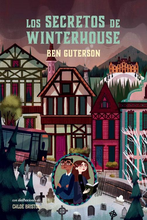Produktbild: Los secretos de Winterhouse