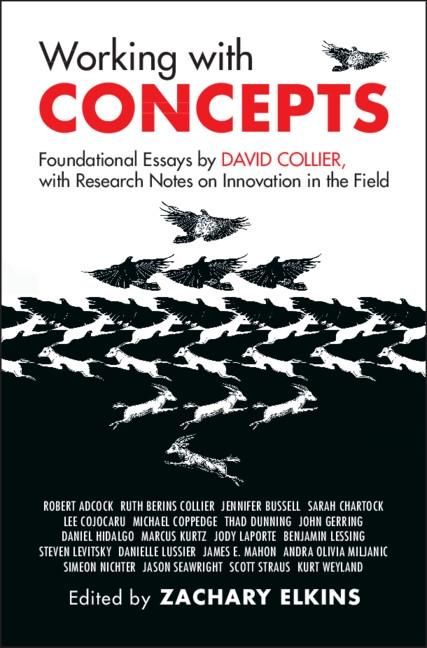 Produktbild: Working with Concepts