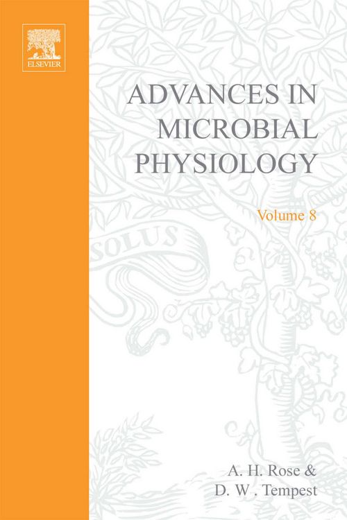 Produktbild: Advances in Microbial Physiology